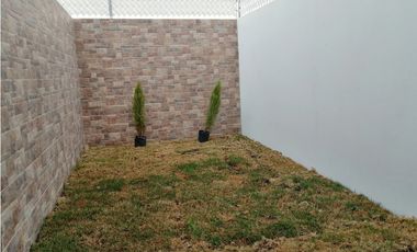 CASA EN RENTA (AMUEBLADA) EN SENDAS EL MARQUES QUERETARO GAA