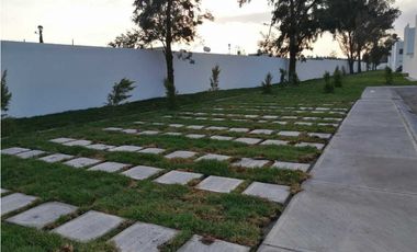 CASA EN RENTA (AMUEBLADA) EN SENDAS EL MARQUES QUERETARO GAA