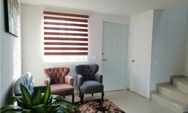 CASA EN RENTA (AMUEBLADA) EN SENDAS EL MARQUES QUERETARO GAA