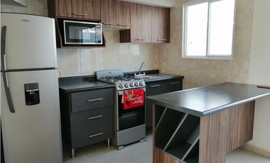 CASA EN RENTA (AMUEBLADA) EN SENDAS EL MARQUES QUERETARO GAA