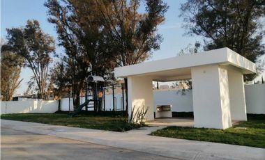 CASA EN RENTA (AMUEBLADA) EN SENDAS EL MARQUES QUERETARO GAA