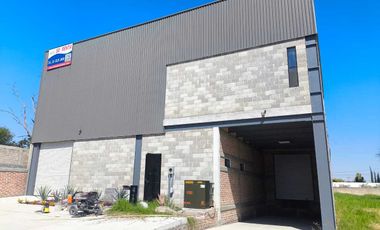 Bodega Industrial en Renta de 917 m2 Ubicada en Toluquilla, Tlaquepaque Jal