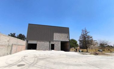 Bodega Industrial en Renta de 917 m2 Ubicada en Toluquilla, Tlaquepaque Jal