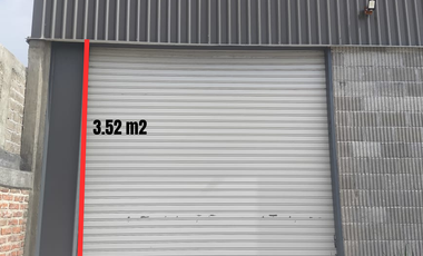 Bodega Industrial en Renta de 917 m2 Ubicada en Toluquilla, Tlaquepaque Jal