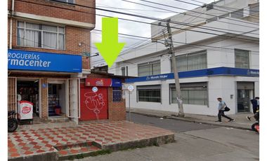 Arriendo Local Esquinero San Cristobal Zona Comercial