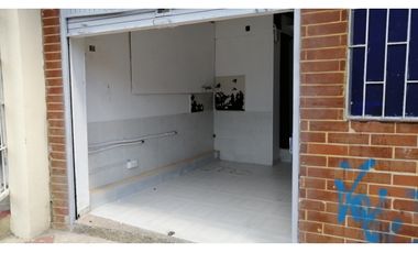 Arriendo Local Esquinero San Cristobal Zona Comercial