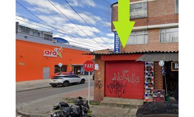 Arriendo Local Esquinero San Cristobal Zona Comercial