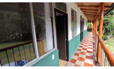 La Vega, Finca Hotel, 4086 M2, 520 M2 const