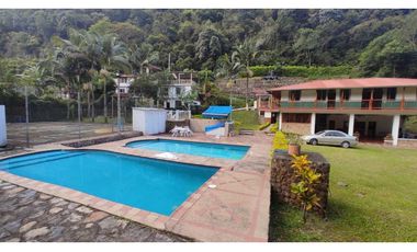 La Vega, Finca Hotel, 4086 M2, 520 M2 const