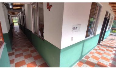 La Vega, Finca Hotel, 4086 M2, 520 M2 const