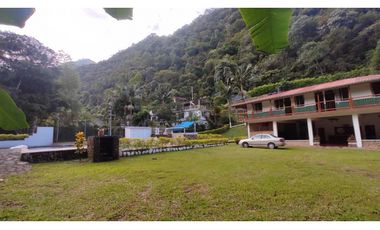 La Vega, Finca Hotel, 4086 M2, 520 M2 const