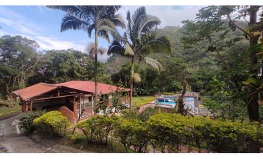 La Vega, Finca Hotel, 4086 M2, 520 M2 const