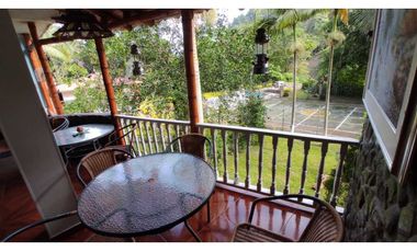 La Vega, Finca Hotel, 4086 M2, 520 M2 const