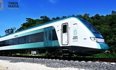 LOTES INDUSTRIALES PARA USOS MÚLTIPLES ENFRENTE DE TERMINAL DE CARGA TREN MAYA