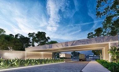 LOTES INDUSTRIALES PARA USOS MÚLTIPLES ENFRENTE DE TERMINAL DE CARGA TREN MAYA