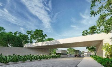 LOTES INDUSTRIALES PARA USOS MÚLTIPLES ENFRENTE DE TERMINAL DE CARGA TREN MAYA