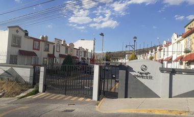 URBI VILLA DEL REY,  HUEHUETOCA, EDO. DE MÉXICO CASA EN VENTA