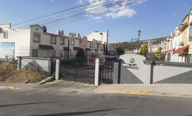 URBI VILLA DEL REY,  HUEHUETOCA, EDO. DE MÉXICO CASA EN VENTA