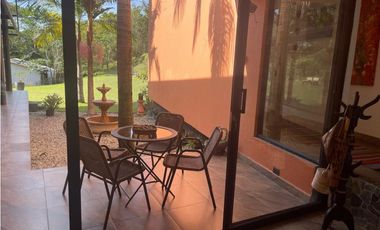 Casa en Arriendo Amoblada en Rionegro vía La Ceja