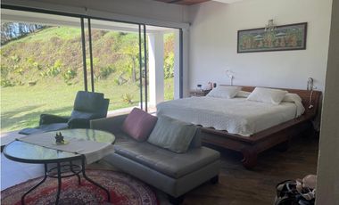 Casa en Arriendo Amoblada en Rionegro vía La Ceja