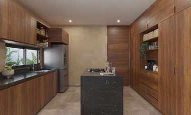 CASA EN VENTA EN PRIVADA NADIRA CON AMENIDADES, CONKAL.