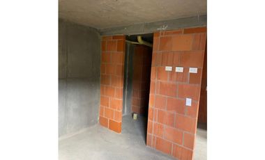 Apartamento en Venta obra gris Itagui