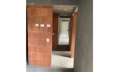 Apartamento en Venta obra gris Itagui