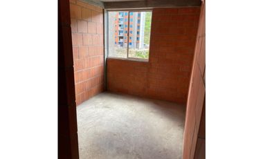 Apartamento en Venta obra gris Itagui