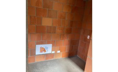 Apartamento en Venta obra gris Itagui