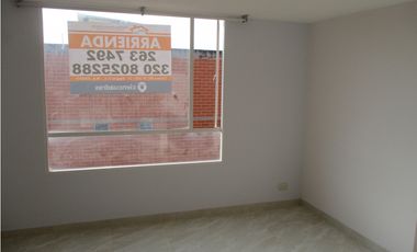 SE ARRIENDA APTO EN C.R LA GRANDEZA III - SOACHA MSRD