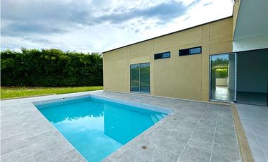 Casa campestre en Cerritos