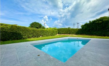 Casa campestre en Cerritos