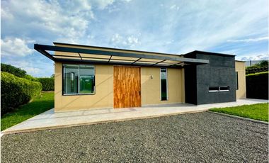 Casa campestre en Cerritos