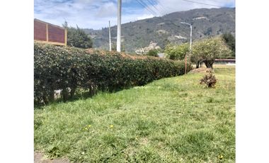 VENDO CASA LOTE CAMPESTRE EN TENJO