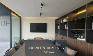 Departamento en venta Jardines del Moral