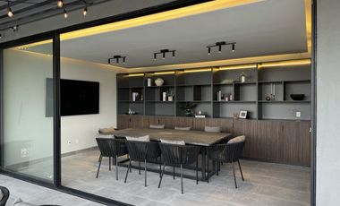 Departamento en venta Jardines del Moral