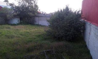 Bonito terreno en venta en Xonacatepec
