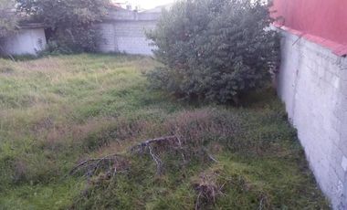 Bonito terreno en venta en Xonacatepec