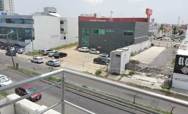 DEPARTAMENTO AMUEBLADO, FRAC. COSTA DE ORO, BOCA DEL RÍO