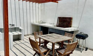 DEPARTAMENTO AMUEBLADO, FRAC. COSTA DE ORO, BOCA DEL RÍO