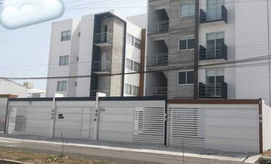 DEPARTAMENTO AMUEBLADO, FRAC. COSTA DE ORO, BOCA DEL RÍO