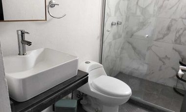 DEPARTAMENTO AMUEBLADO, FRAC. COSTA DE ORO, BOCA DEL RÍO