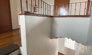 CASA EN RENTA EN LOMAS DE TECAMACHALCO
