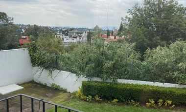 CASA EN RENTA EN LOMAS DE TECAMACHALCO