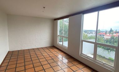 CASA EN RENTA EN LOMAS DE TECAMACHALCO
