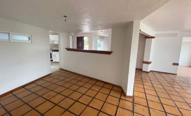 CASA EN RENTA EN LOMAS DE TECAMACHALCO