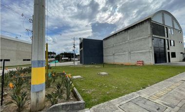 SE VENDE LOTE COMERCIAL PARA BODEGA EN CONJUNTO EMPRESARIAL EN LA CEJA