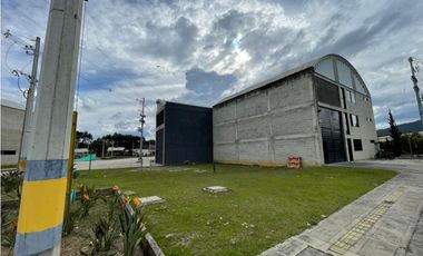 SE VENDE LOTE COMERCIAL PARA BODEGA EN CONJUNTO EMPRESARIAL EN LA CEJA