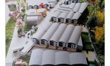 SE VENDE LOTE COMERCIAL PARA BODEGA EN CONJUNTO EMPRESARIAL EN LA CEJA