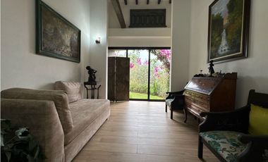 SE VENDE FINCA CAMPESTRE EN LA CEJA PARCELACION VIA LA CEJA RIONEGRO